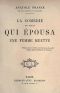 [Gutenberg 63794] • La comédie de celui qui épousa une femme muette